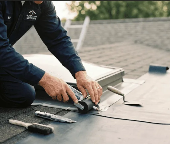 Why choose Roof Leak Repair in Delavan, WI